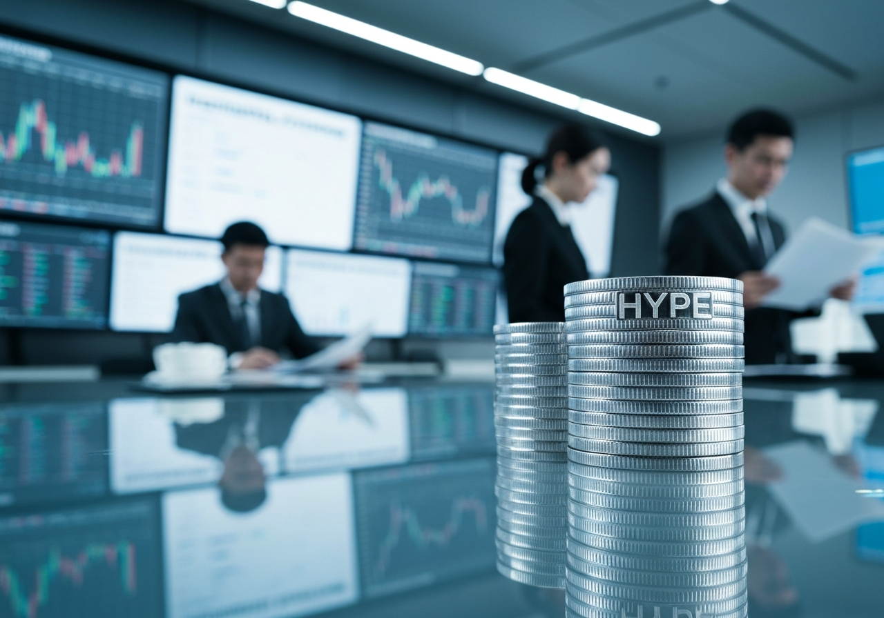 Hyperion DeFi 配置 50 萬枚 HYPE，押注 Hyperliquid(HYPE) 機構級無期限合約與上架基礎設施